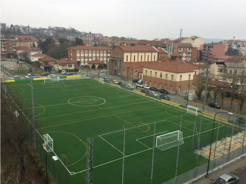 IX Torneo Aziendale Banca di Asti di Calcio a 5