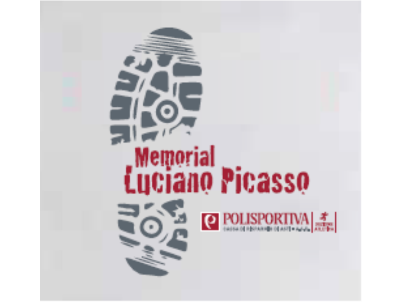 MEMORIAL LUCIANO PICASSO - 18/06/2022 ore 9.30